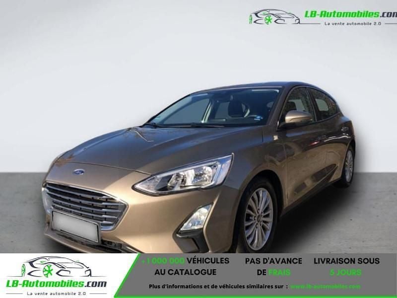 Occasion 2018 Ford Focus Berline | 18 900 € (Bon prix) - Image 1/4