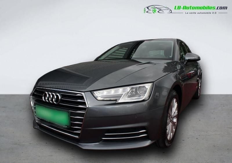 Utilisé 2018 Audi A4 Sport Berline | 23 900 € (Prix juste) - Image 1/4