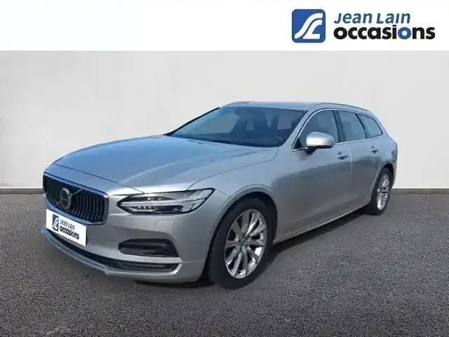 Gris Occasion 2021 Volvo V90 Break | 34 990 € - Image 1/4