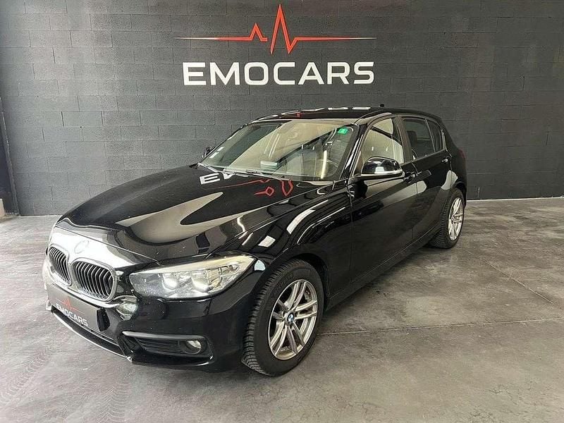 Occasion BMW 116 Sport Line 110 ch (80 kW) 2016 Noir Citadine