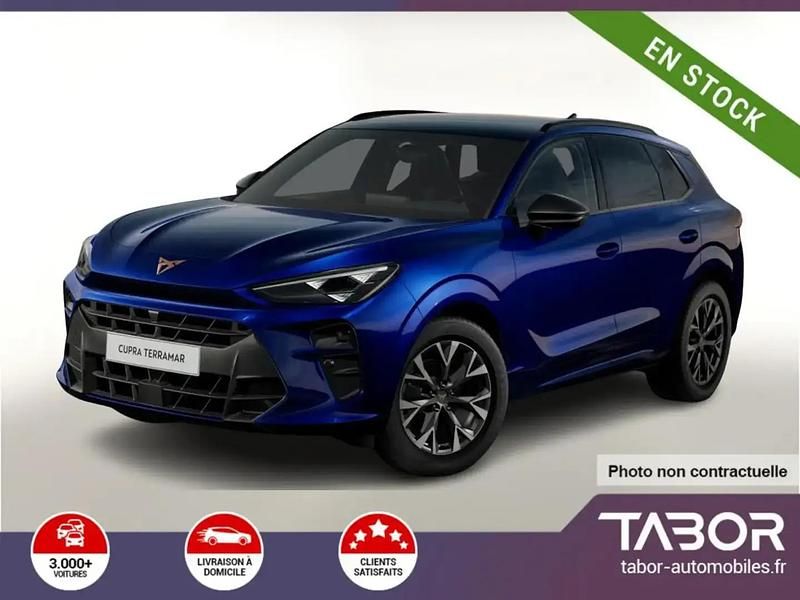 Bleu Nouvelle 2025 Cupra Terramar SUV | 37 983 € - Image 1/4
