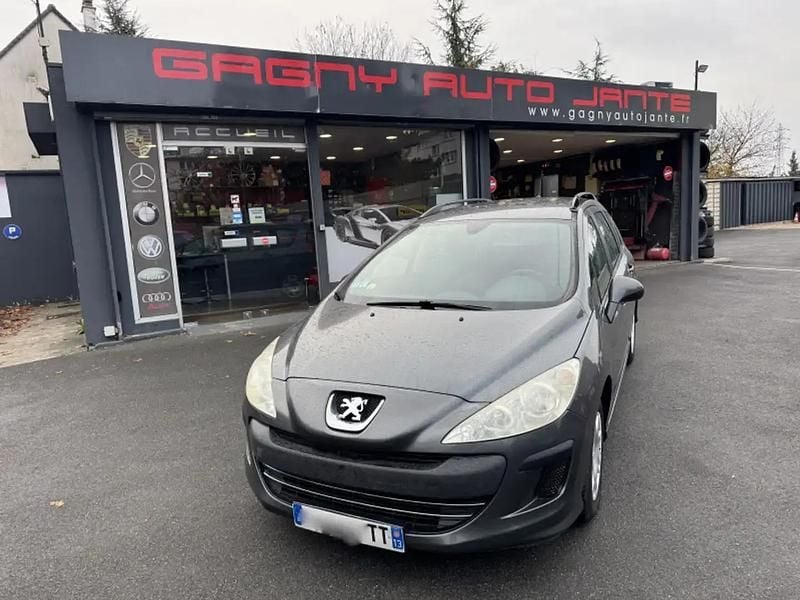 Occasion Peugeot 308 91 ch (66 kW) 2010 Gris Break