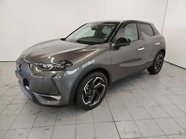 Occasion DS Automobiles DS3 Crossback Performance 2021 Gris artense (m) SUV