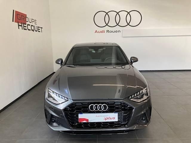 Gris daytona nacré Utilisé 2023 Audi A4 S-Line Berline | 38 990 € (Prix juste) - Image 1/4