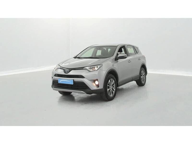 Occasion Toyota RAV4 Hybrid 197 ch (144 kW) 2018 SUV