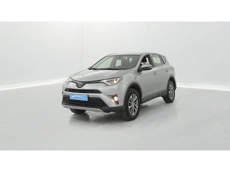 Utilisé 2018 Toyota RAV4 Hybrid SUV | 20 990 € (Super prix) - Image 1/4