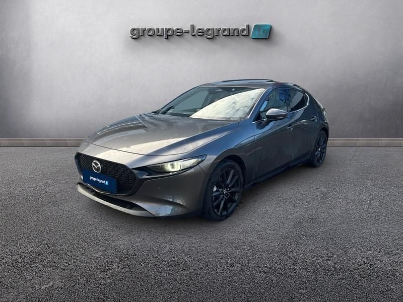 Occasion 2025 Mazda 3 Takumi-Line Berline | 32 490 € (Prix juste) - Image 1/4