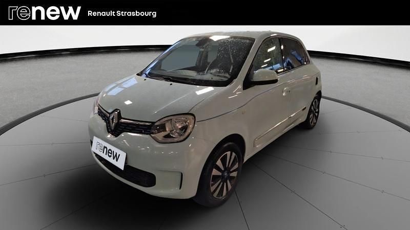 Bleu Utilisé 2021 Renault Twingo Intens Citadine | 10 799 € (Prix juste) - Image 1/4