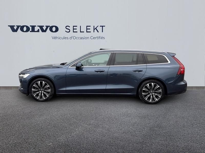 Occasion Volvo V60 Ultimate 197 ch (144 kW) 2022 Break