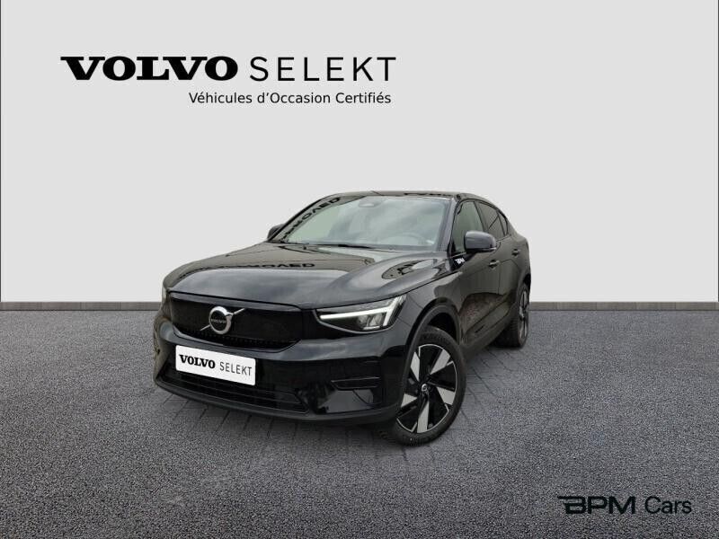 Noir Utilisé 2025 Volvo EC40 Plus SUV | 45 990 € (Super prix) - Image 1/4