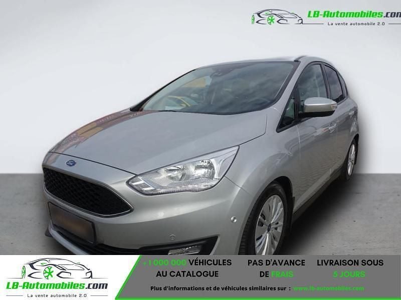 Utilisé 2016 Ford C-MAX Monospace | 17 300 € (Prix assez cher) - Image 1/4