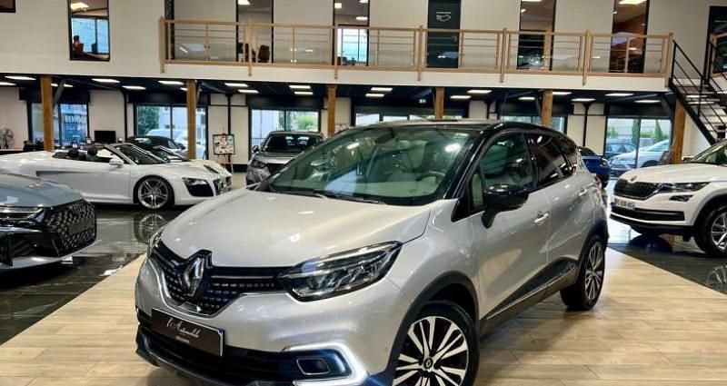 Utilisé 2018 Renault Captur Bose Edition SUV | 15 490 € (Prix juste) - Image 1/4