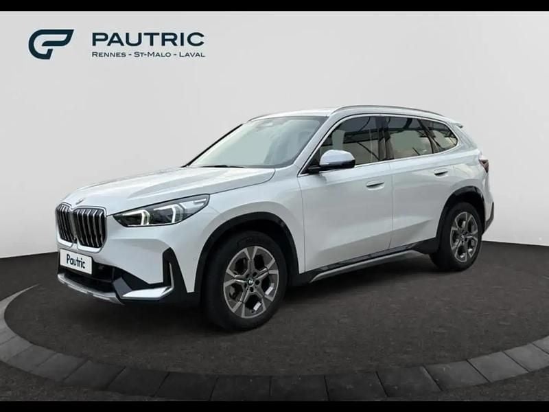 Blanc Occasion 2022 BMW X1 xLine SUV | 38 980 € (Prix juste) - Image 1/4