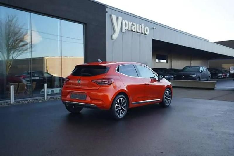 Occasion Renault Clio V 91 ch (66 kW) 2022 Orange Berline