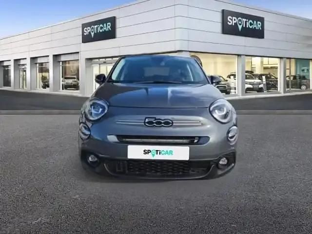 Occasion Fiat 500X S 2024 Gris moda métallisé SUV