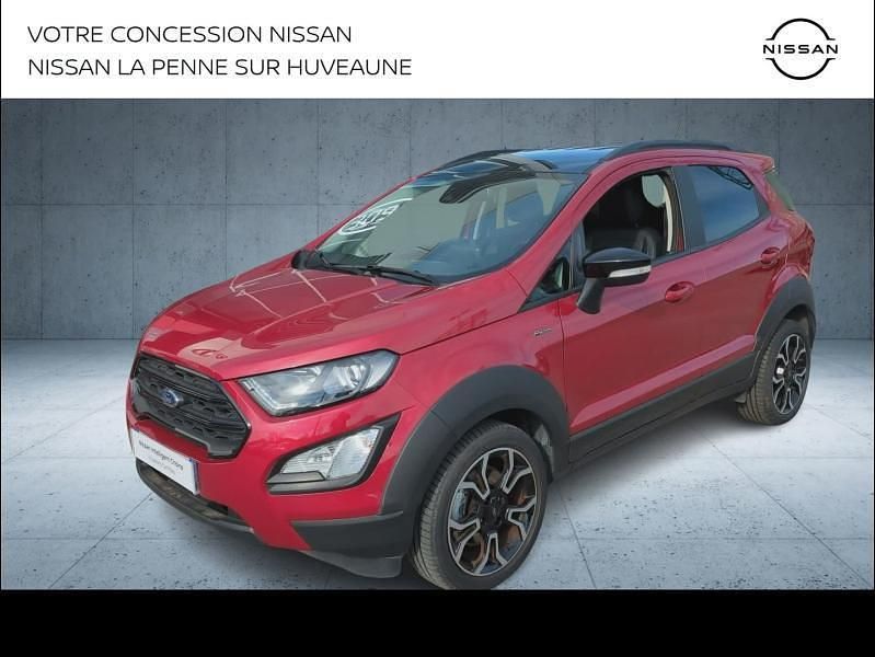 Utilisé 2021 Ford Ecosport Active SUV | 14 900 € (Prix juste) - Image 1/4