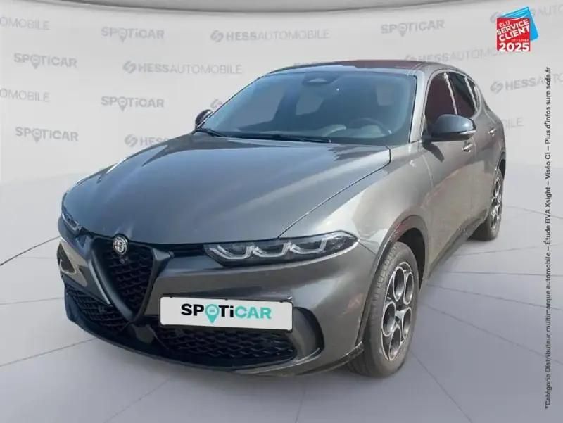 Gris Utilisé 2024 Alfa Romeo Tonale Sprint SUV | 45 499 € - Image 1/4