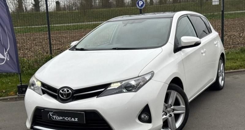 Occasion 2014 Toyota Auris Berline | 8 990 € - Image 1/4