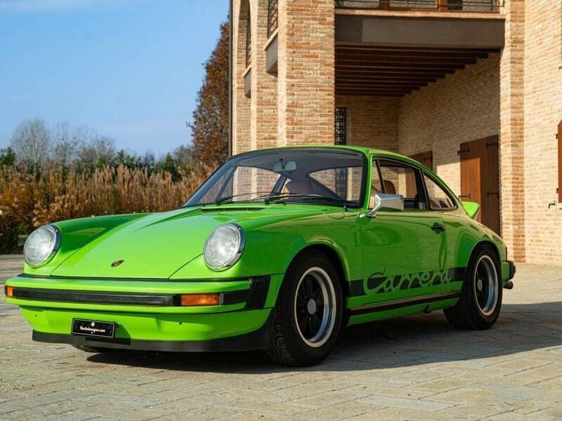 Vert Utilisé 1974 Porsche 911 Carrera Coupé | 190 000 € - Image 1/4
