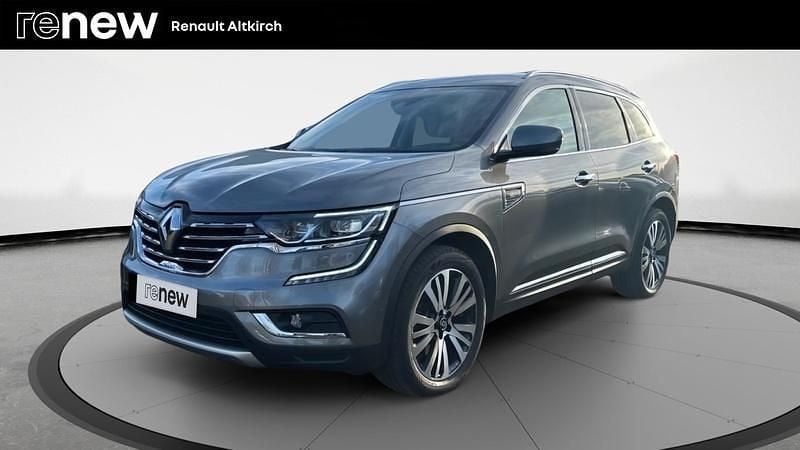 Gris mettallique Occasion 2018 Renault Koleos Initiale Paris SUV | 24 900 € - Image 1/4