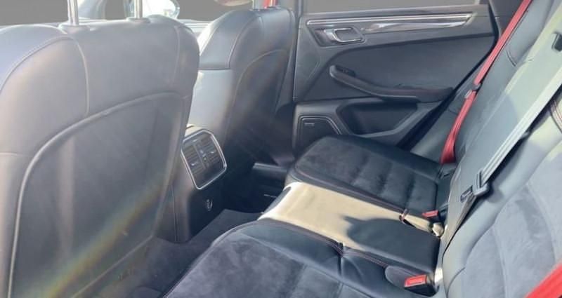 Occasion Porsche Macan Turbo Performance Package 441 ch (324 kW) 2017 SUV