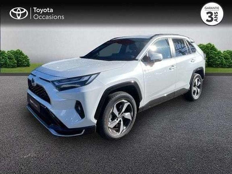 Occasion 2025 Toyota RAV4 Hybrid Business Edition SUV | 48 490 € (Prix assez cher) - Image 1/1