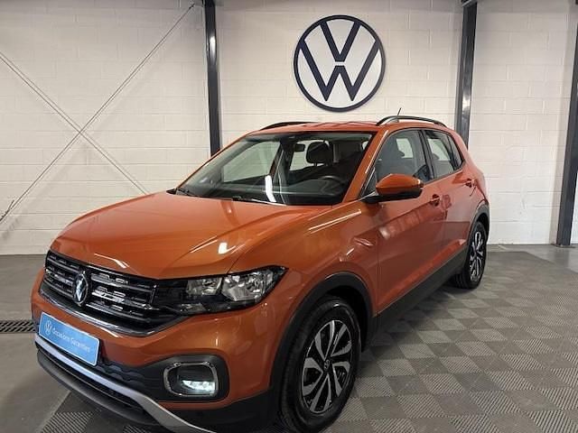 Utilisé 2022 VW T-Cross Active SUV | 17 600 € (Bon prix) - Image 1/4
