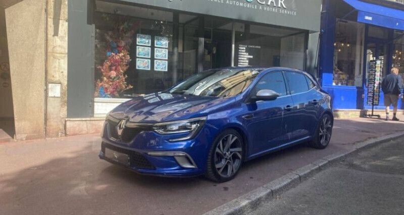 Utilisé 2016 Renault Mégane IV GT Berline | 12 990 € (Bon prix) - Image 1/4