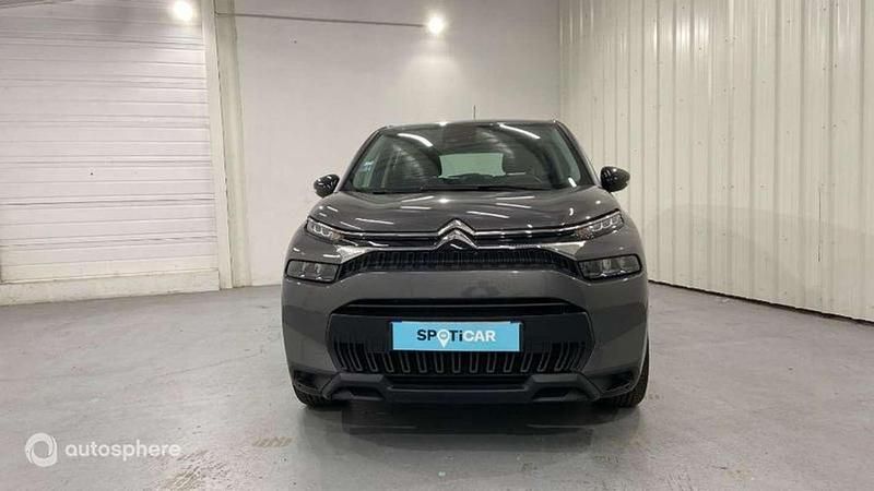 Occasion Citroën C3 Aircross Feel 111 ch (81 kW) 2021 Gris SUV