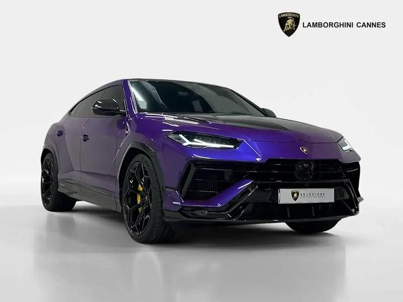 Occasion 2023 Lamborghini Urus SUV | 324 900 € (Prix cher) - Image 1/4