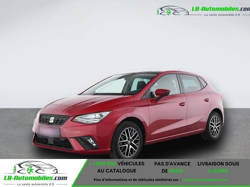 Occasion 2021 Seat Ibiza Citadine | 17 300 € (Prix juste) - Image 1/4