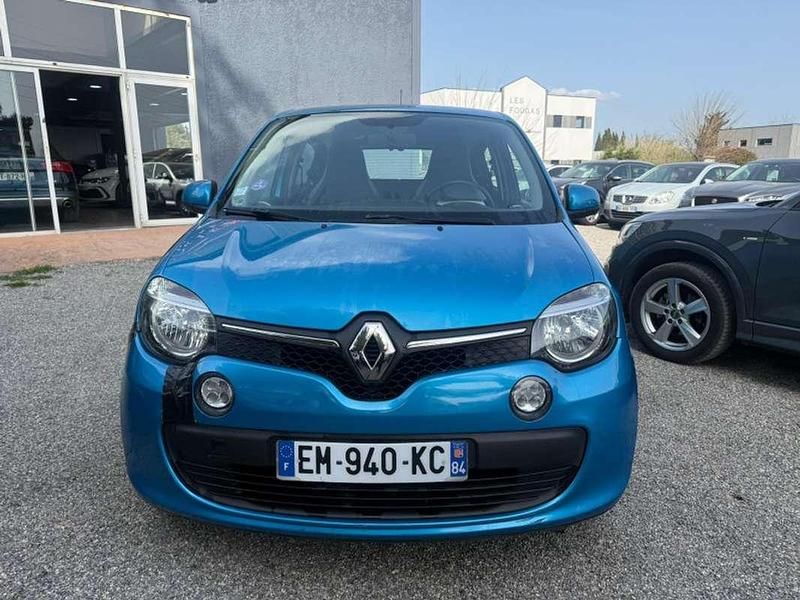 Occasion Renault Twingo SE 69 ch (50 kW) 2017 Bleu Citadine
