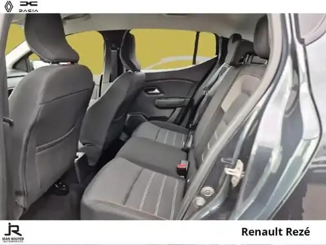 Occasion Dacia Sandero Comfort 2022 Gris comète métallisé Berline