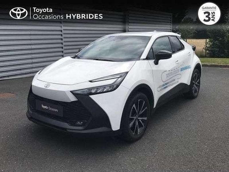 Occasion 2025 Toyota C-HR+ Design SUV | 36 900 € (Bon prix) - Image 1/1