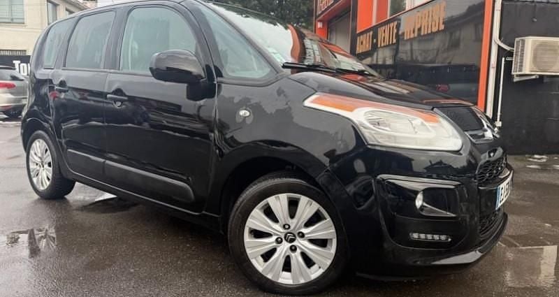 Occasion 2017 Citroën C3 Picasso Comfort Monospace | 3 990 € (Bon prix) - Image 1/4