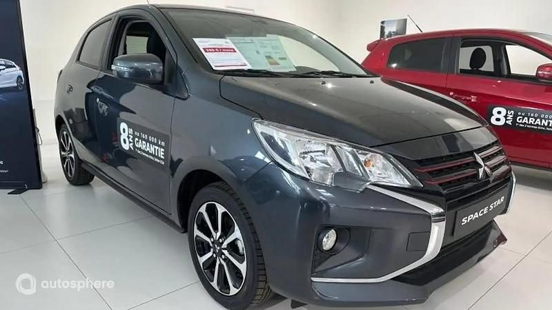Gris Nouvelle 2025 Mitsubishi Space Star Edition Berline | 17 490 € (Prix juste) - Image 1/4