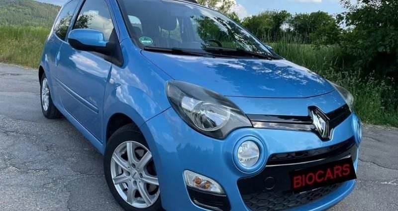 Bleu Occasion 2013 Renault Twingo Liberty Citadine | 7 950 € (Prix cher) - Image 1/4