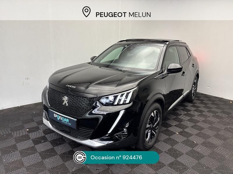 Occasion 2022 Peugeot e-2008 GT SUV | 19 980 € (Prix juste) - Image 1/4