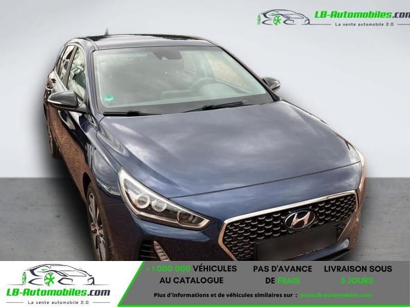 Occasion 2017 Hyundai i30 Berline | 17 800 € (Prix juste) - Image 1/3