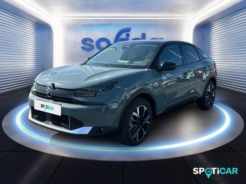 Gris Utilisé 2025 Citroën C4 Berline | 33 400 € - Image 1/3