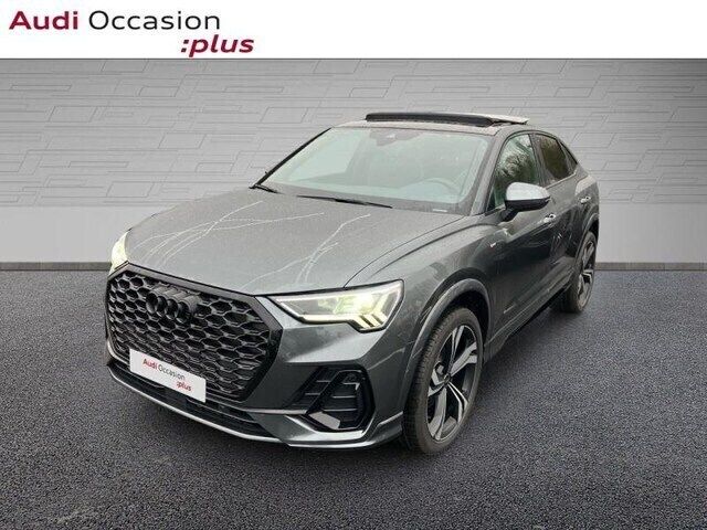 Gris daytona nacré Nouvelle 2025 Audi Q3 S-Line SUV | 47 990 € - Image 1/4