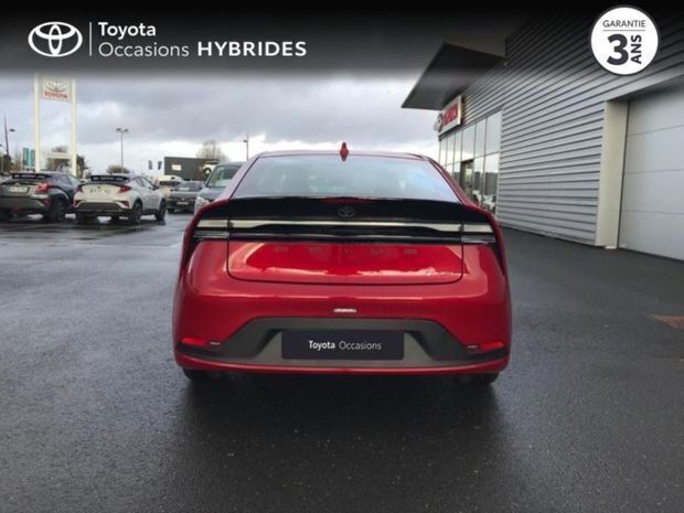 Occasion Toyota Prius 152 ch (111 kW) 2024 Rouge Citadine