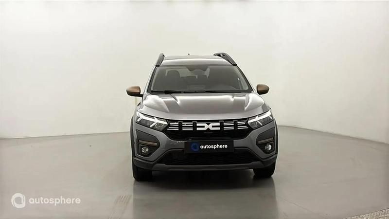 Occasion Dacia Jogger Extreme 111 ch (81 kW) 2025 Gris Monospace