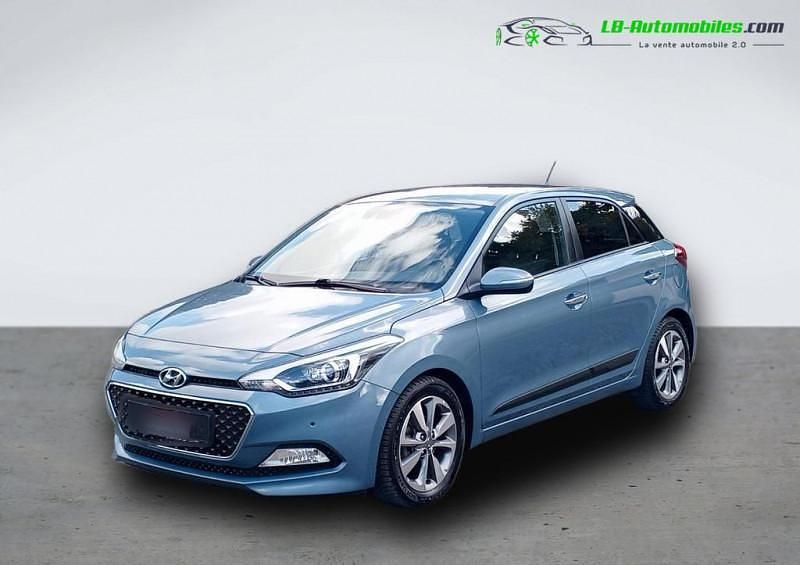 Utilisé 2015 Hyundai i20 Citadine | 16 400 € (Prix assez cher) - Image 1/4