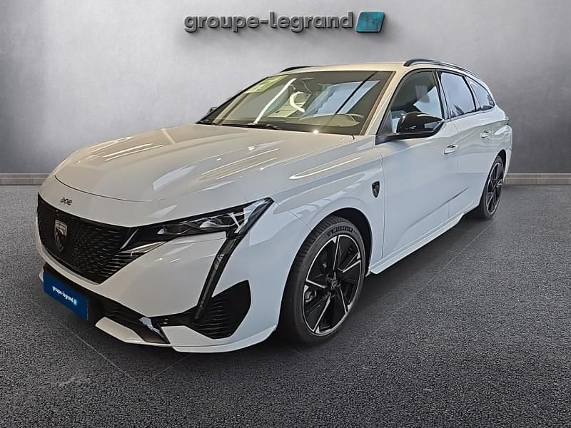 Nouvelle Peugeot 308 GT 114 kW (156 ch) 2025 Berline