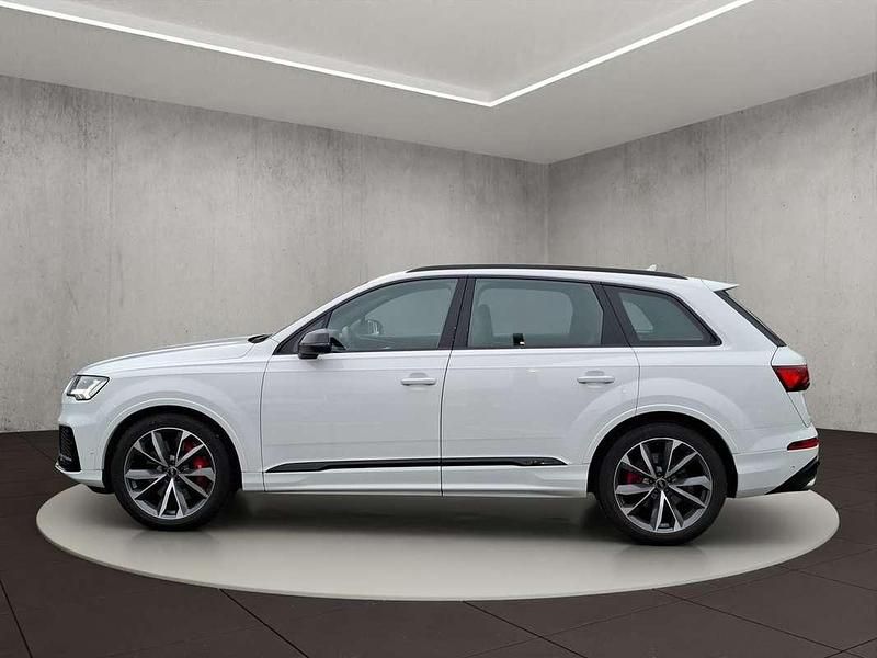 Occasion Audi SQ7 Competition 507 ch (372 kW) 2022 Blanc SUV