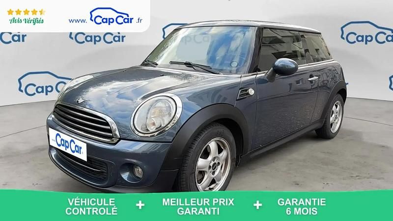 Occasion Mini ONE 75 ch (55 kW) 2010 Citadine