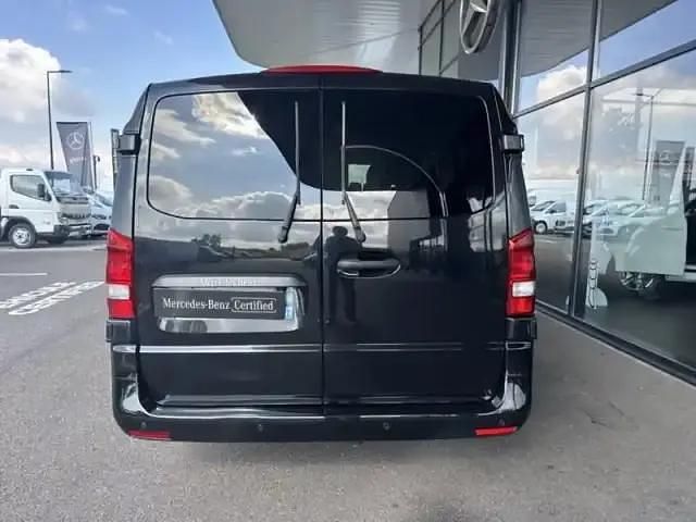 Occasion Mercedes Vito 2020 Noir Van