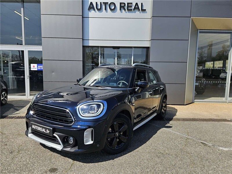 Utilisé 2021 Mini Cooper Countryman SUV | 22 900 € (Prix juste) - Image 1/4