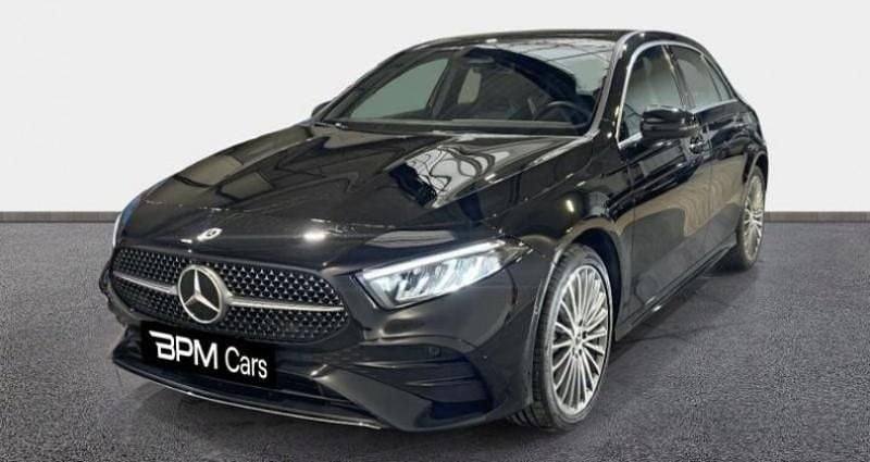 Occasion 2024 Mercedes A250 AMG line Berline | 37 890 € (Prix assez cher) - Image 1/4